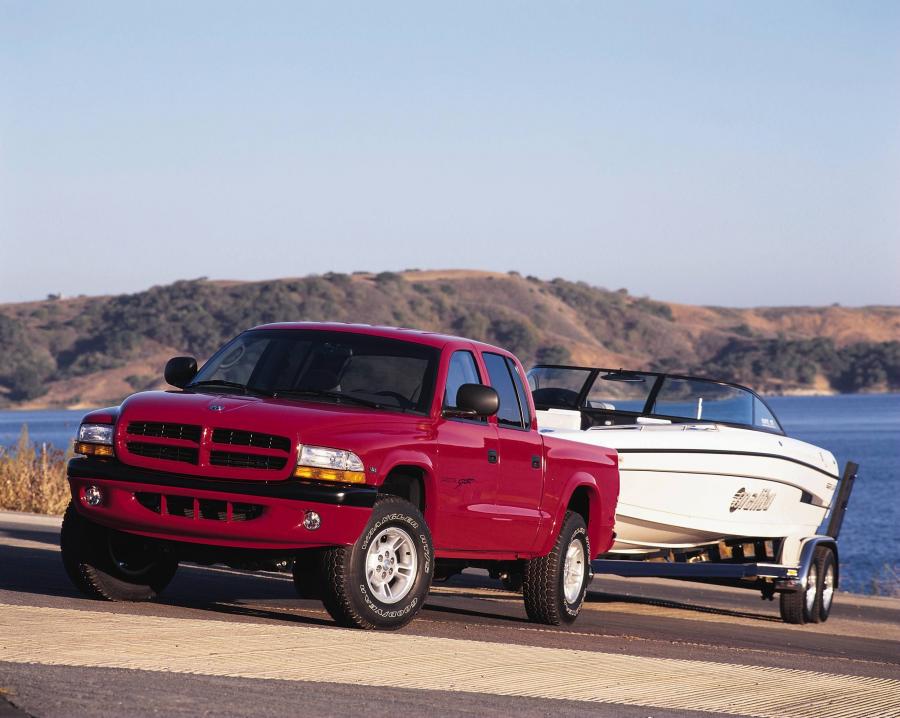  Dodge Dakota 1997 года  (фото 13 из 47)